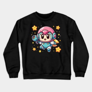 Cute Samus Crewneck Sweatshirt